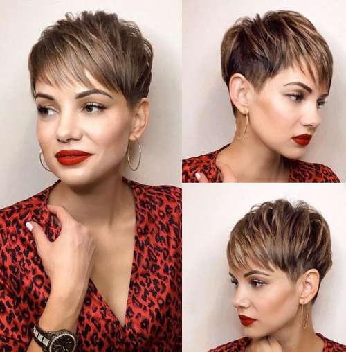 Les meilleures coupes de cheveux pour cheveux raides 2021 : photos, tendances