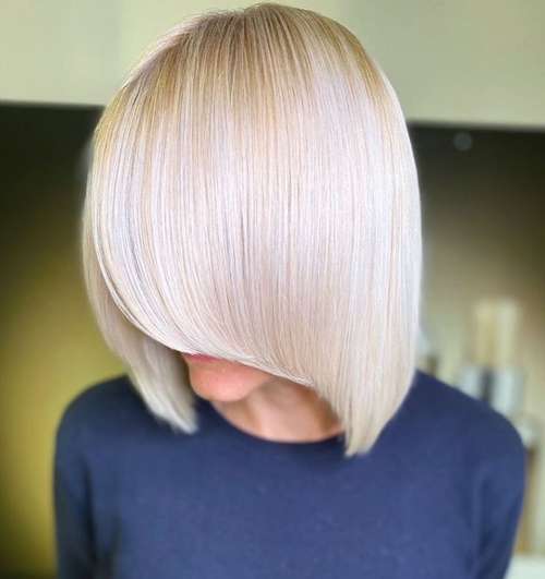 Les meilleures coupes de cheveux pour cheveux raides 2021 : photos, tendances