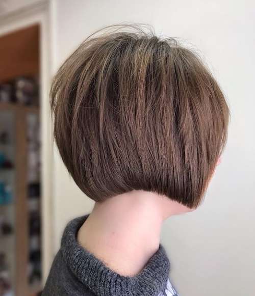 Coupes de cheveux courtes pour les femmes sans frange 2021: photos, actualités mode