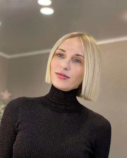 Coupes de cheveux courtes pour les femmes sans frange 2021: photos, actualités mode