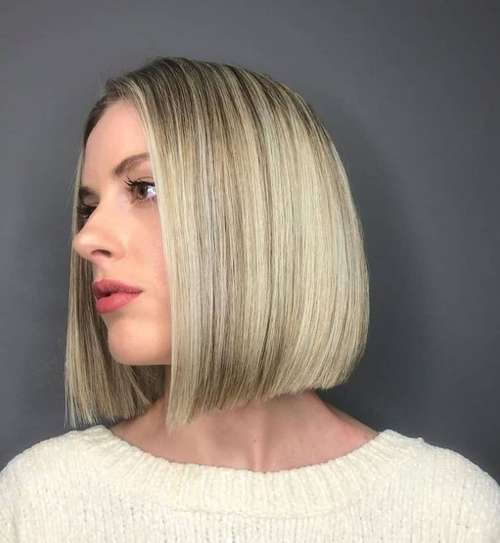 Coupes de cheveux courtes pour les femmes sans frange 2021: photos, actualités mode