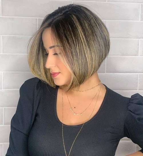 Coupes de cheveux courtes pour les femmes sans frange 2021: photos, actualités mode