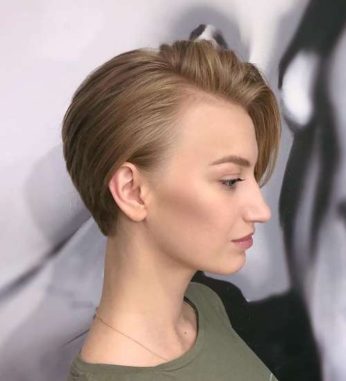 Coupes de cheveux à la mode pour les filles 2021: actualités, tendances, photos