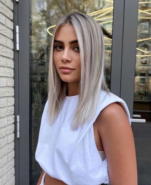 Coupes de cheveux à la mode pour les filles 2021: actualités, tendances, photos