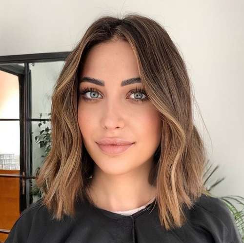Coupes de cheveux à la mode pour les filles 2021: actualités, tendances, photos