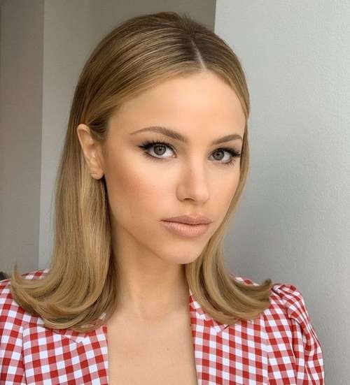 Coupes de cheveux à la mode pour les filles 2021: actualités, tendances, photos