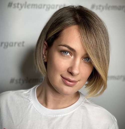 Coupes de cheveux à la mode pour les filles 2021: actualités, tendances, photos