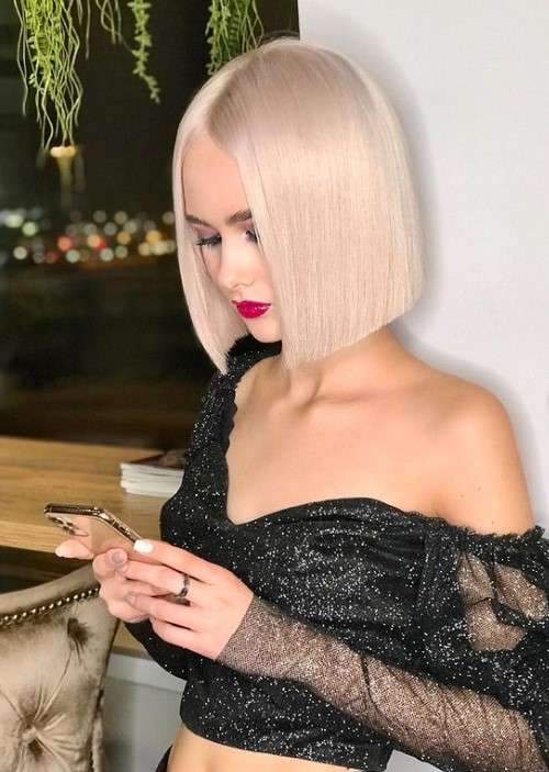Coupes de cheveux à la mode pour les filles 2021: actualités, tendances, photos