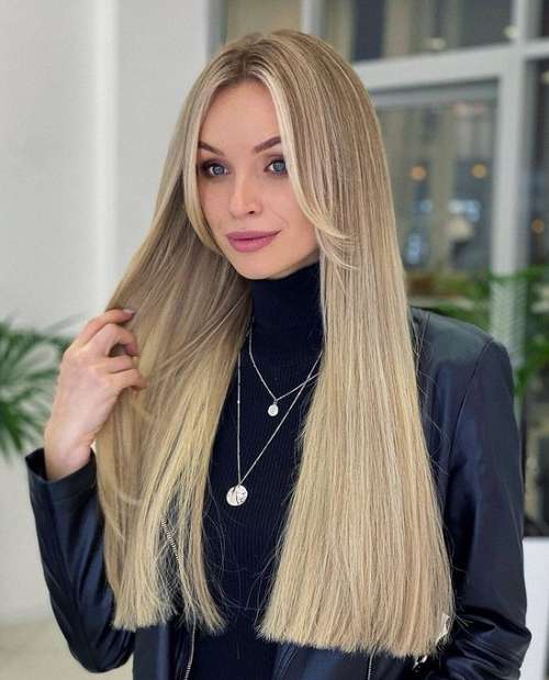 Coupes de cheveux à la mode pour les filles 2021: actualités, tendances, photos