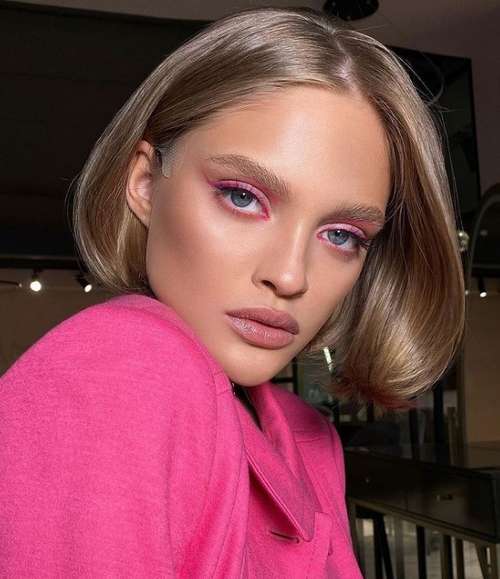 Coupes de cheveux à la mode pour les filles 2021: actualités, tendances, photos