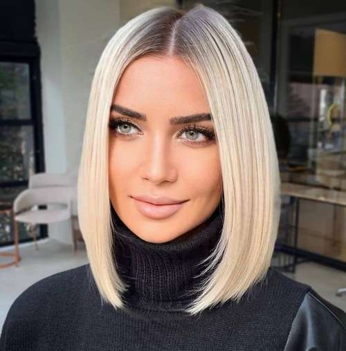Coupes de cheveux à la mode pour les filles 2021: actualités, tendances, photos
