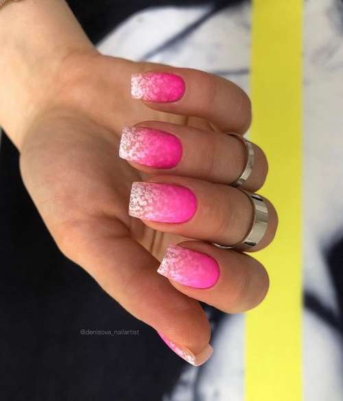 Manucure marine 2021: nouveaux designs d'ongles en mer, photos
