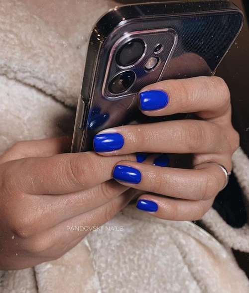 Manucure marine 2021: nouveaux designs d'ongles en mer, photos