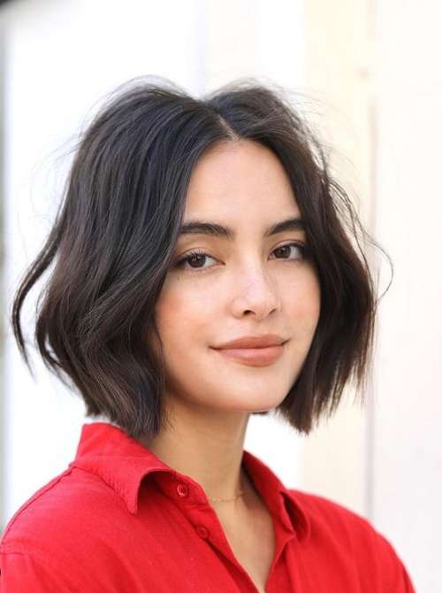 Coupes de cheveux courtes tendance 2021-2022 : photos, tendances