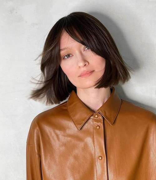 Coupes de cheveux courtes tendance 2021-2022 : photos, tendances