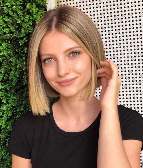 Coupes de cheveux courtes tendance 2021-2022 : photos, tendances