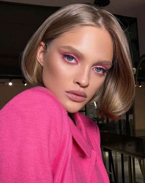 Coupes de cheveux courtes tendance 2021-2022 : photos, tendances
