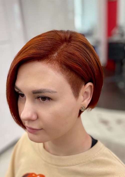 Coupes de cheveux courtes tendance 2021-2022 : photos, tendances