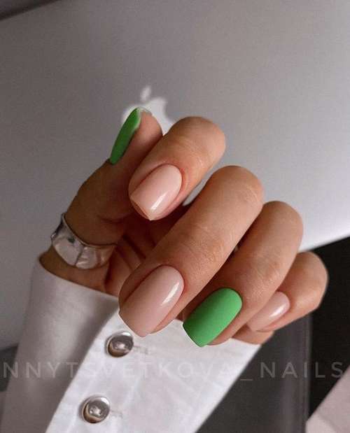 Différents designs d'ongles : une nouvelle tendance 2021-2022, photo