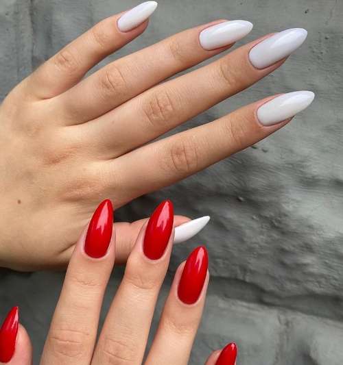 Différents designs d'ongles : une nouvelle tendance 2021-2022, photo