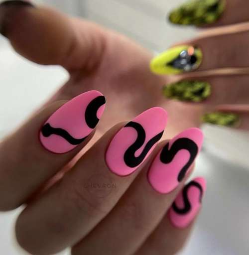 Manucure originale