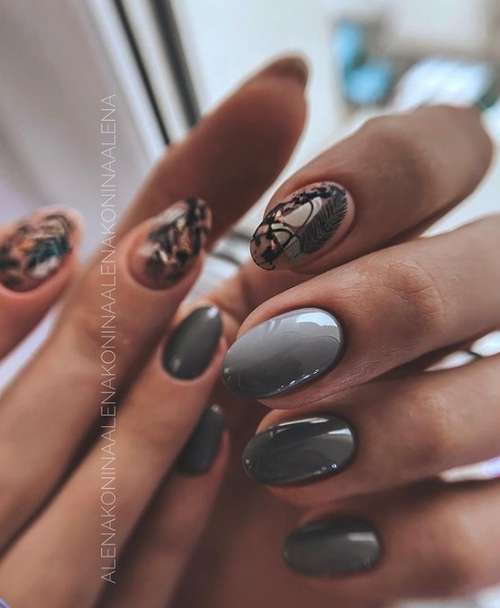 Tendances manucure automne-hiver
