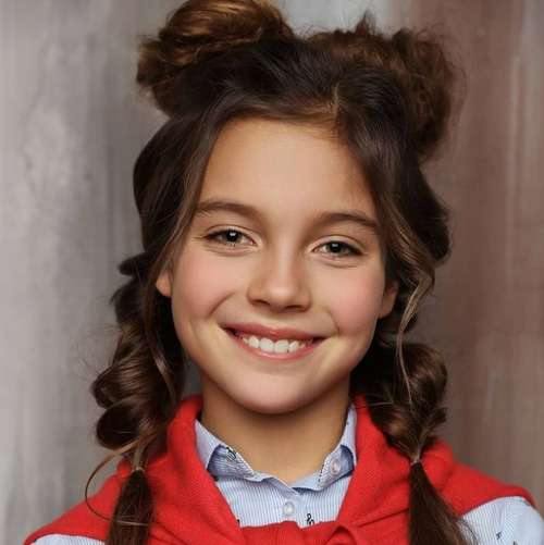 Coiffures du 1er septembre pour les filles de 7 à 16 ans : photos, actualités
