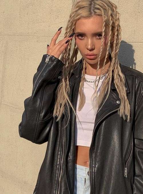 Coiffures pour cheveux mi-longs pour filles: tendances 2021, photos, actualités