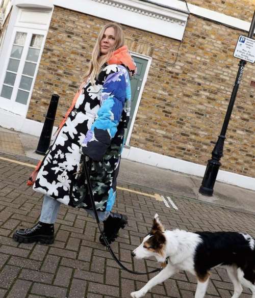 Doudounes oversize : tendances 2022, photos avec quoi porter