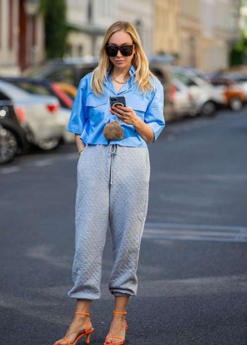 Chemise oversize 2022 : tendances, comment la porter, looks femme