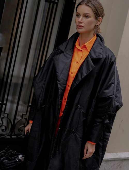 Manteau doudoune