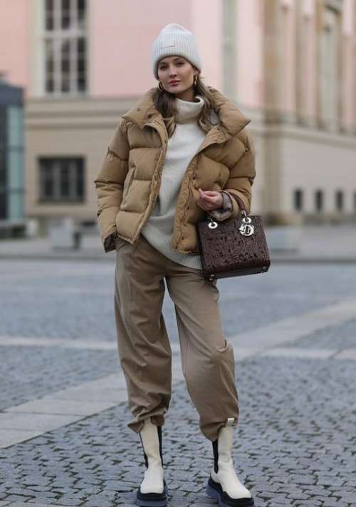 Chapeaux à la mode 2022: tendances, modèles féminins d'hiver, photos