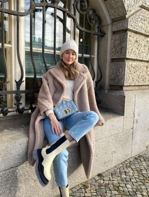 Chapeaux à la mode 2022: tendances, modèles féminins d'hiver, photos