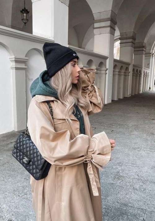 Chapeaux à la mode 2022: tendances, modèles féminins d'hiver, photos