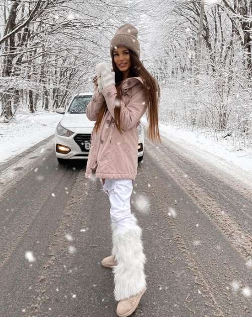 Chapeaux à la mode 2022: tendances, modèles féminins d'hiver, photos