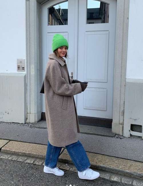 Chapeaux à la mode 2022: tendances, modèles féminins d'hiver, photos