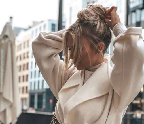 Coiffures pour tous les jours : nouveautés 2022, top à la mode, idées simples