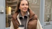 Tendances des gilets de mode