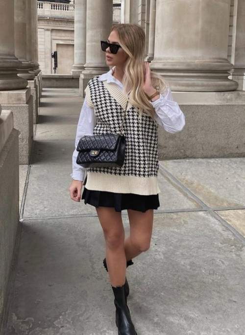 Gilets à la mode 2022 : tendances, nouveaux modèles, photos, images