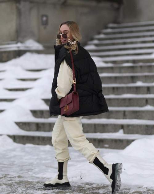 Gilets à la mode 2022 : tendances, nouveaux modèles, photos, images