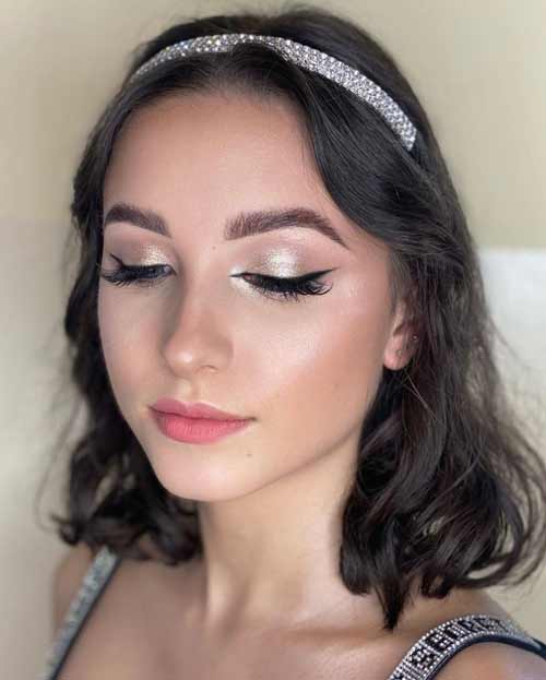 coiffure avec jante