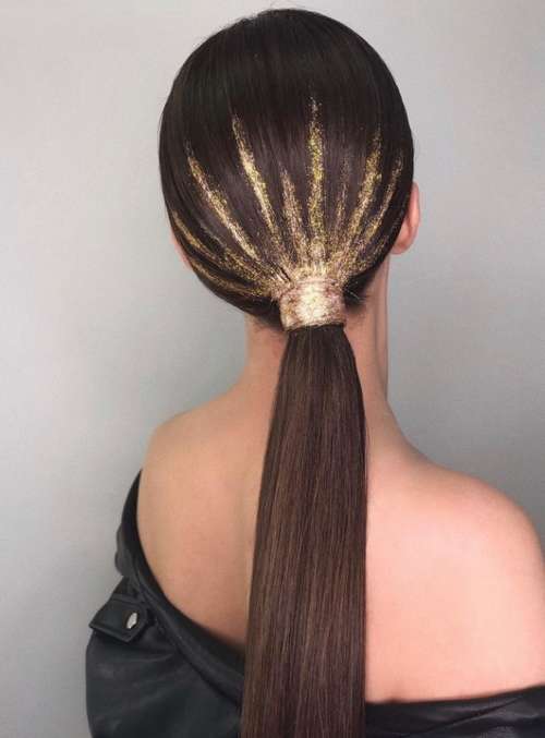 cheveux longs