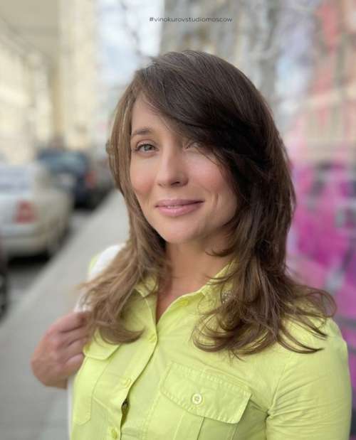 Coupe de cheveux Mallet 2022 : de nouvelles photos pour différentes longueurs de cheveux