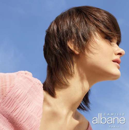 Coupe de cheveux Mallet 2022 : de nouvelles photos pour différentes longueurs de cheveux