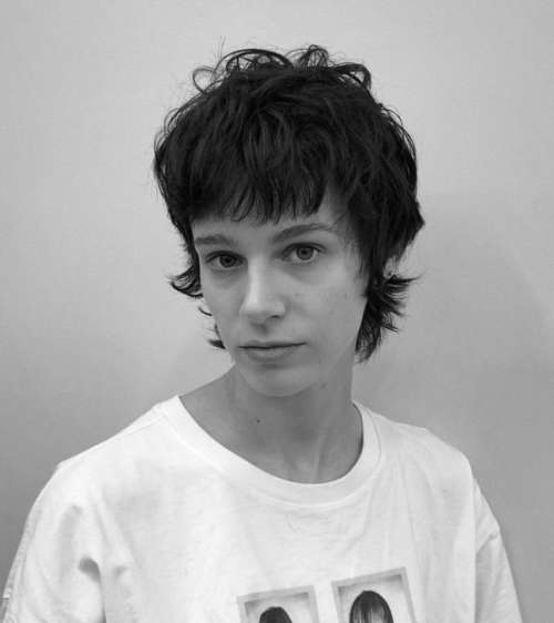 Coupe de cheveux Mallet 2022 : de nouvelles photos pour différentes longueurs de cheveux
