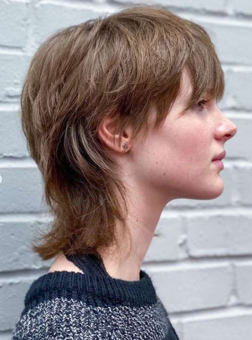 Maillet de coupe de cheveux photo